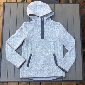 Lululemon It’s Fleecing Cold Pullover EUC